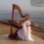Harp at ticitano
